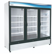 3 Door Glass Freezer (Serv-Ware)